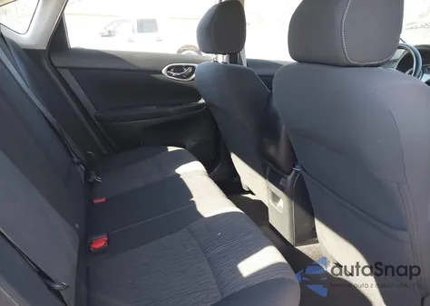 2015 Nissan Sentra Sv z USA, uszkodzony, nr VIN 3N1AB7AP0FY360924